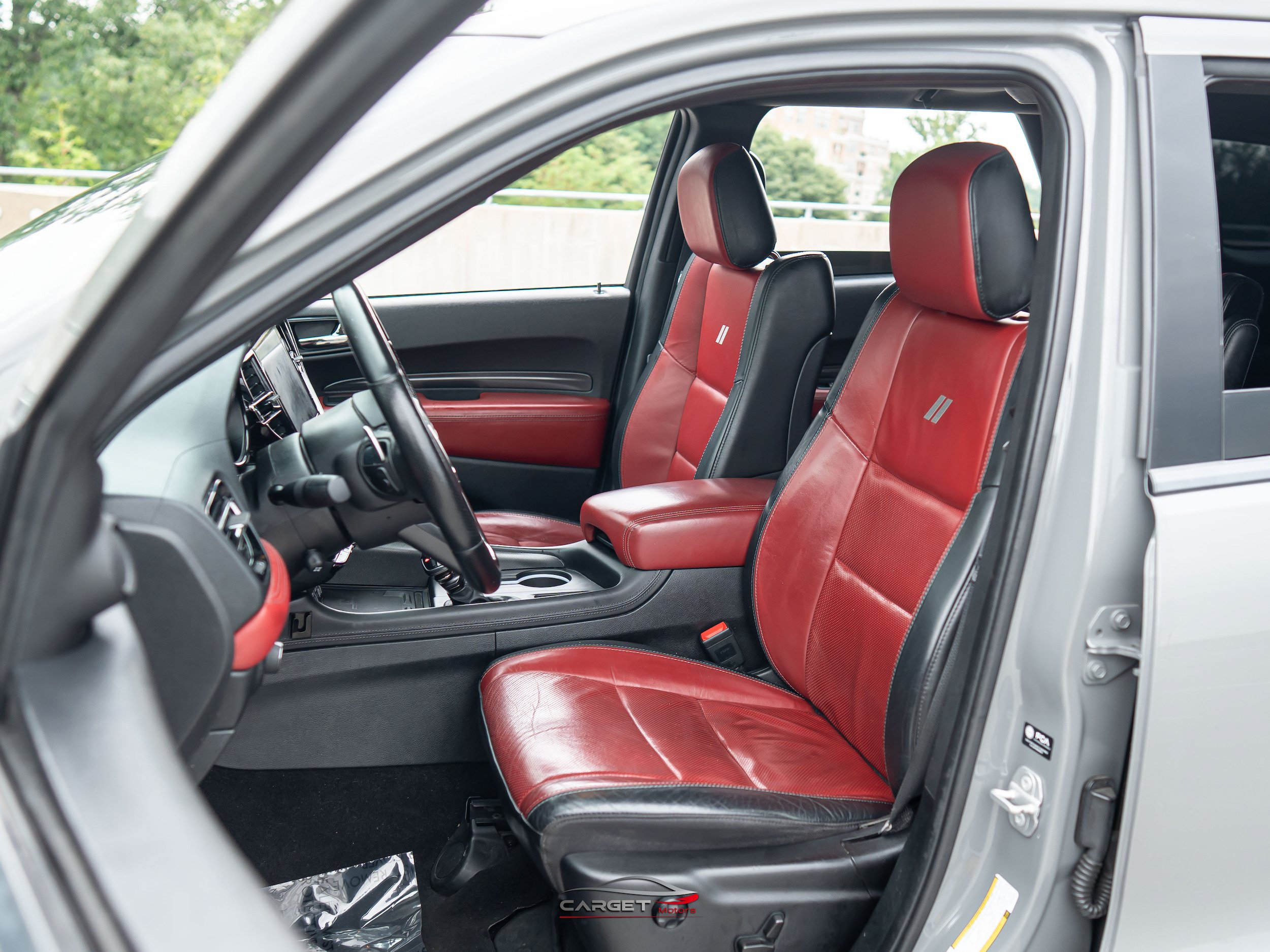 Used 2022 Dodge Durango R/T w/ Blacktop Package AWD/4WD image 16