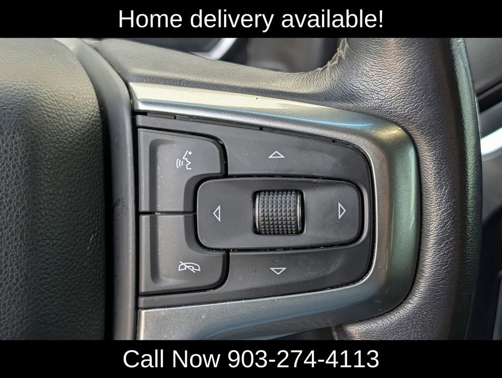 Used 2021 Chevrolet Silverado 1500 RST w/ Z71 Off-Road Package image 21