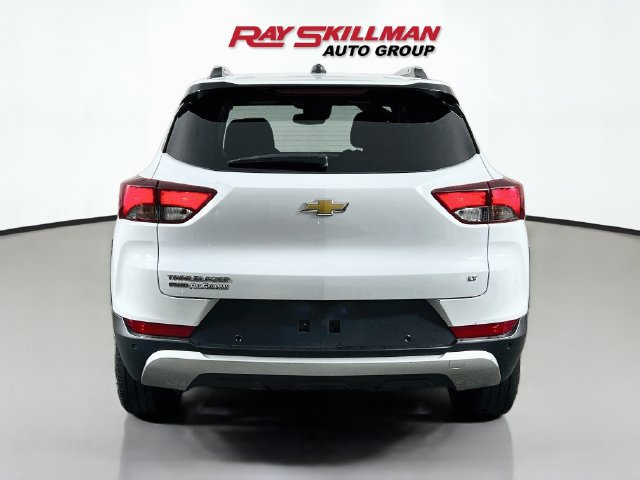 Used 2022 Chevrolet TrailBlazer LT w/ Convenience Package AWD/4WD image 6