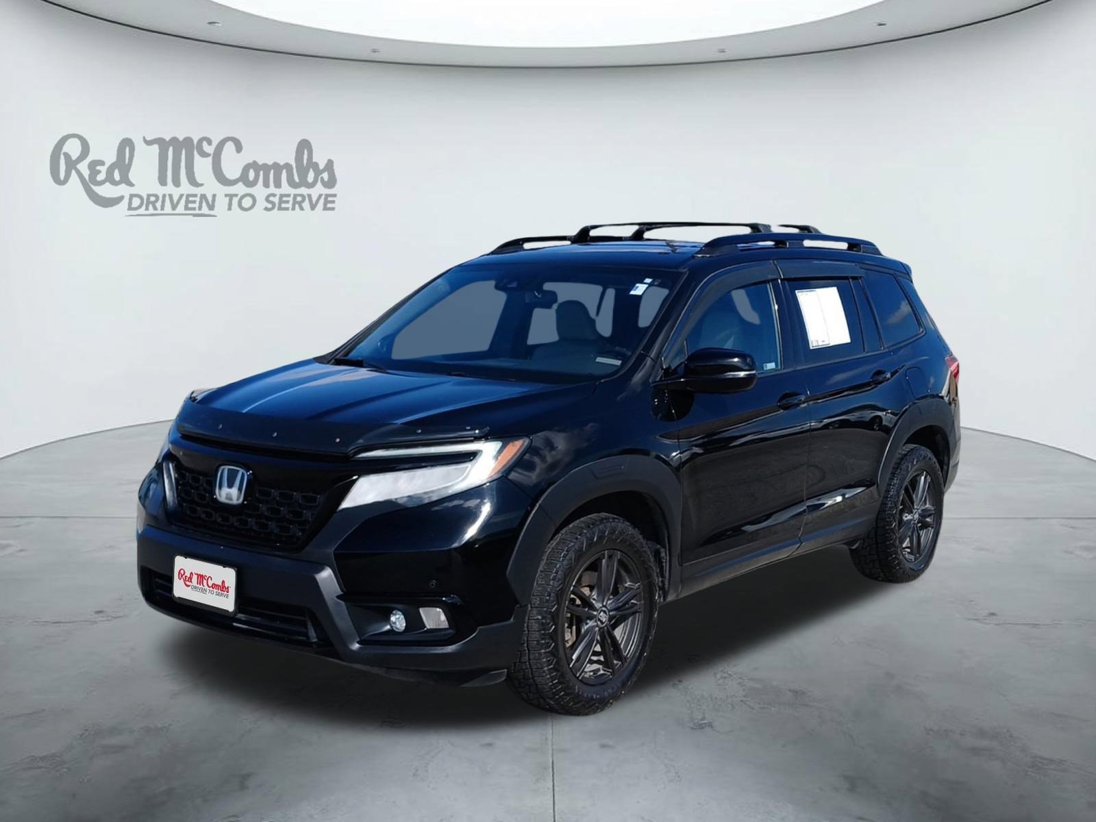 Used 2019 Honda Passport Elite