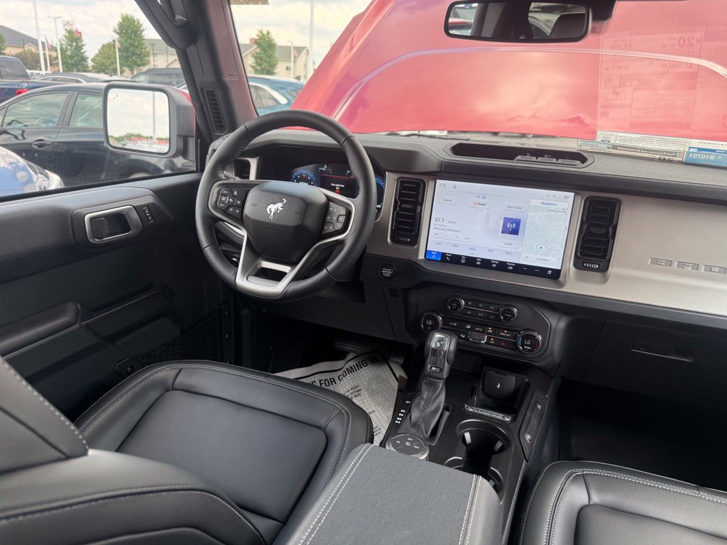 New 2026 Ford Bronco Outer Banks AWD/4WD image 52