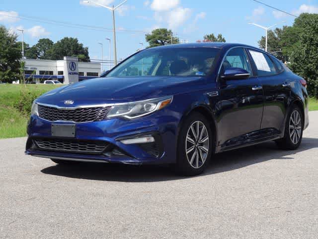 Used 2019 Kia Optima LX w/ LX 17" Wheel Package FWD image 1