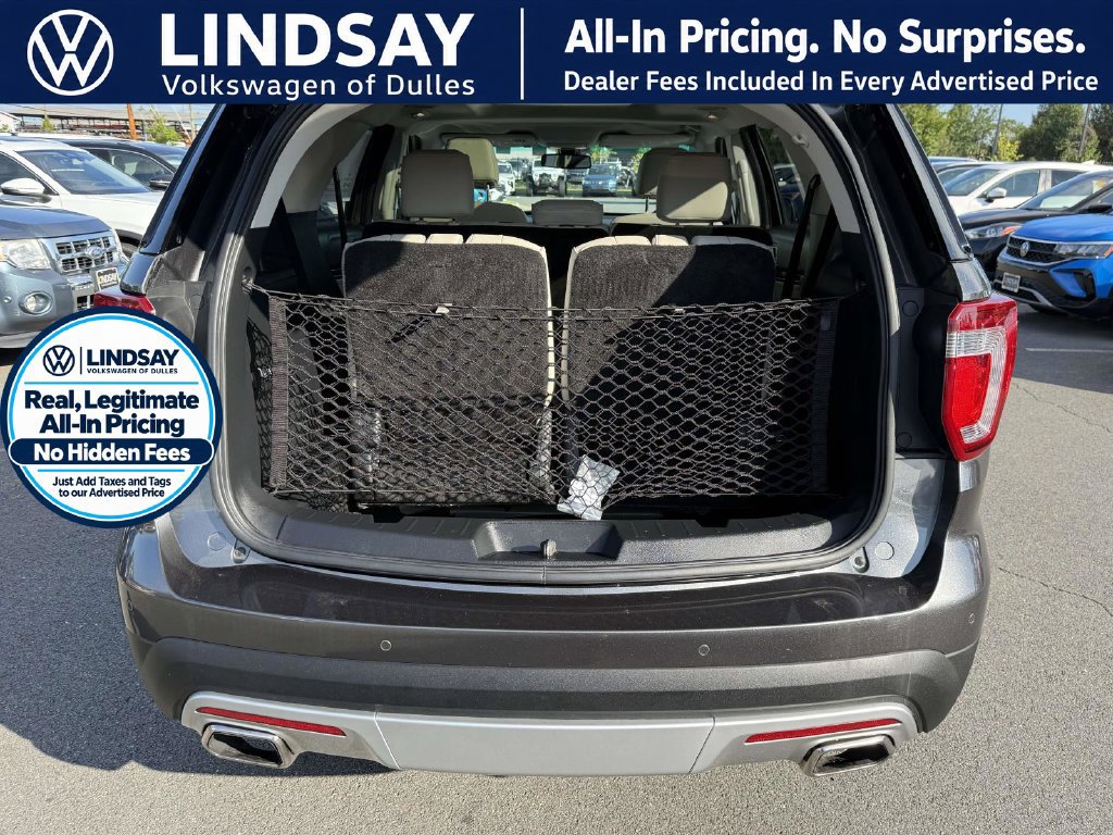 Used 2016 Ford Explorer Platinum AWD/4WD image 15
