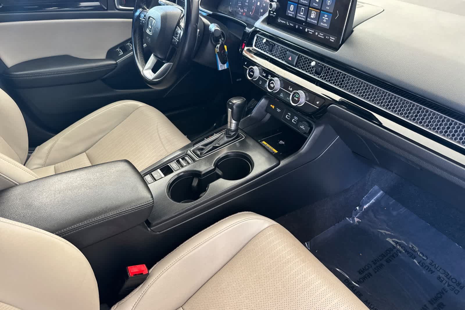 Used 2022 Honda Civic Sport Touring image 15