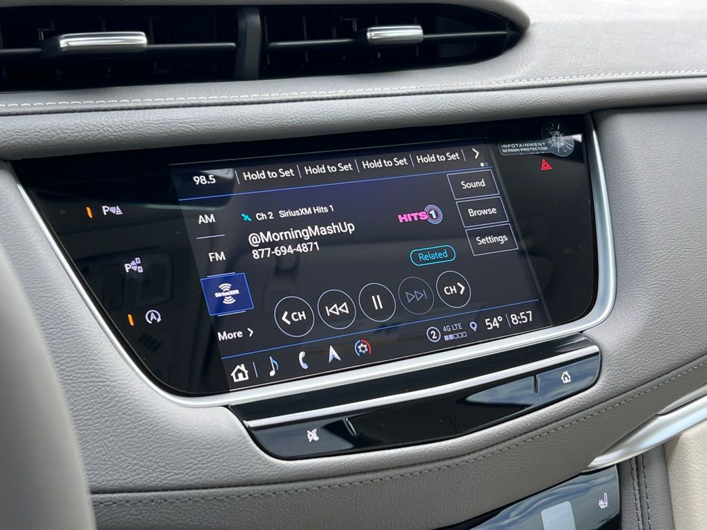 New 2026 Cadillac XT5 Premium Luxury w/ LPO, Floor Liner Package image 41