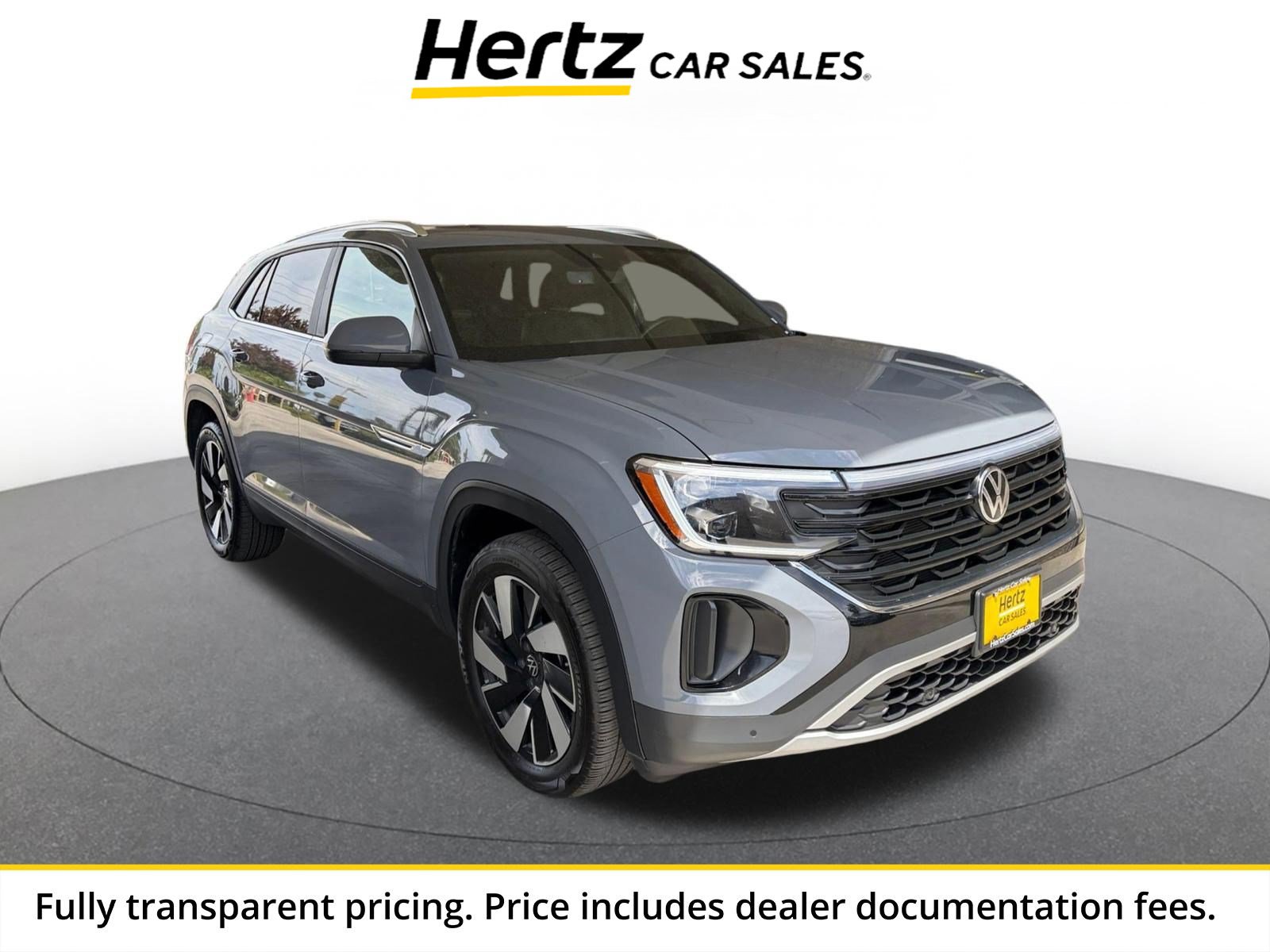 Used 2026 Volkswagen Atlas Cross Sport SE FWD video 1