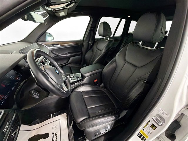 Used 2024 BMW X3 xDrive30i image 21