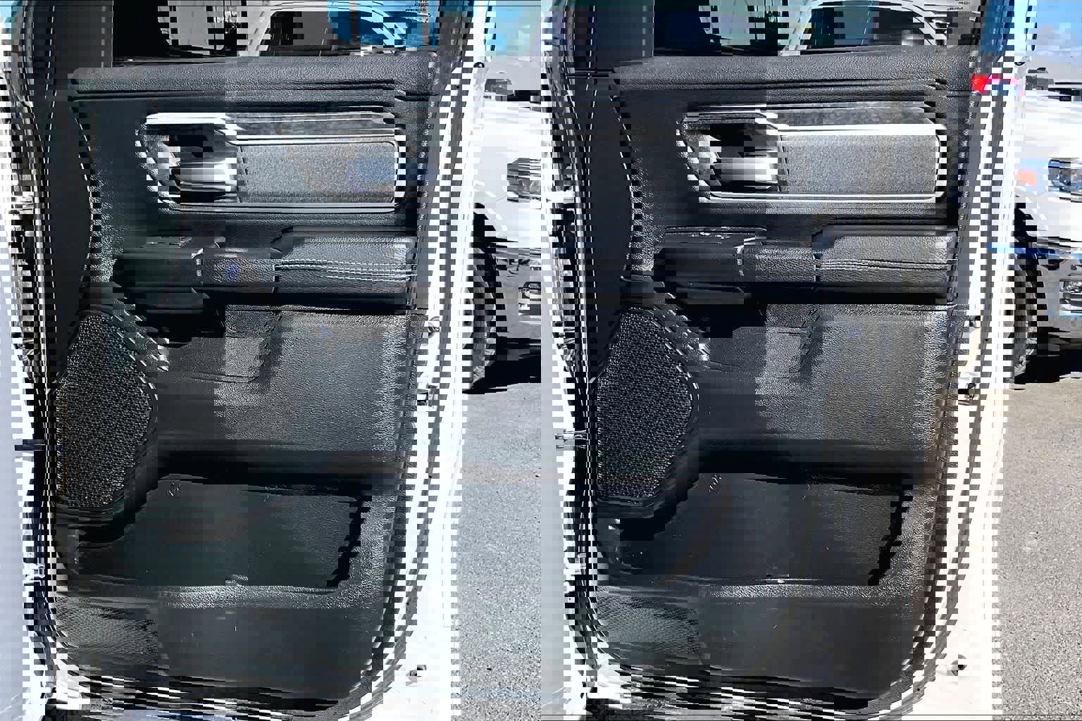 Used 2021 RAM 1500 Big Horn w/ Trailer Tow Group AWD/4WD image 29