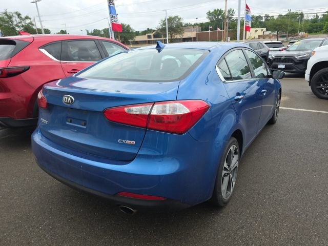 Used 2014 Kia Forte EX w/ Premium Package FWD image 5