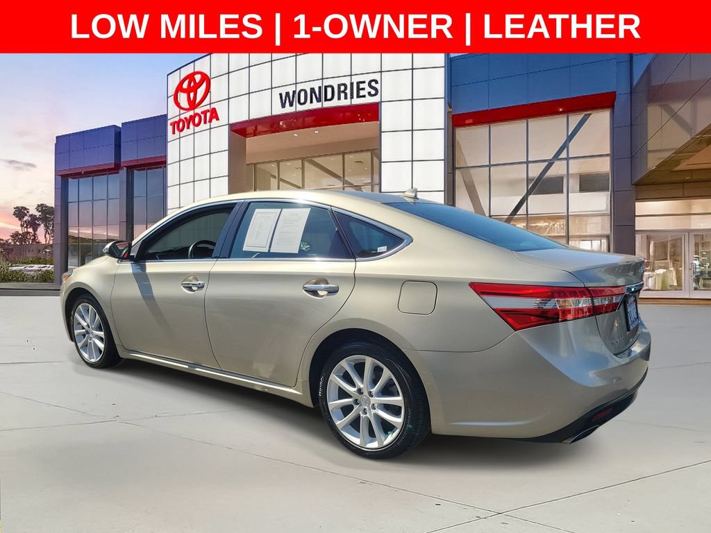 Used 2015 Toyota Avalon Limited FWD image 7