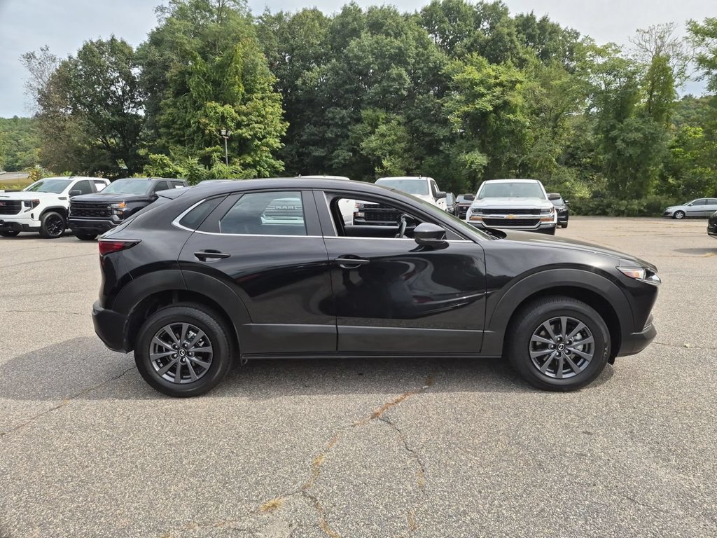 Certified 2025 MAZDA CX-30 AWD 2.5 S image 3