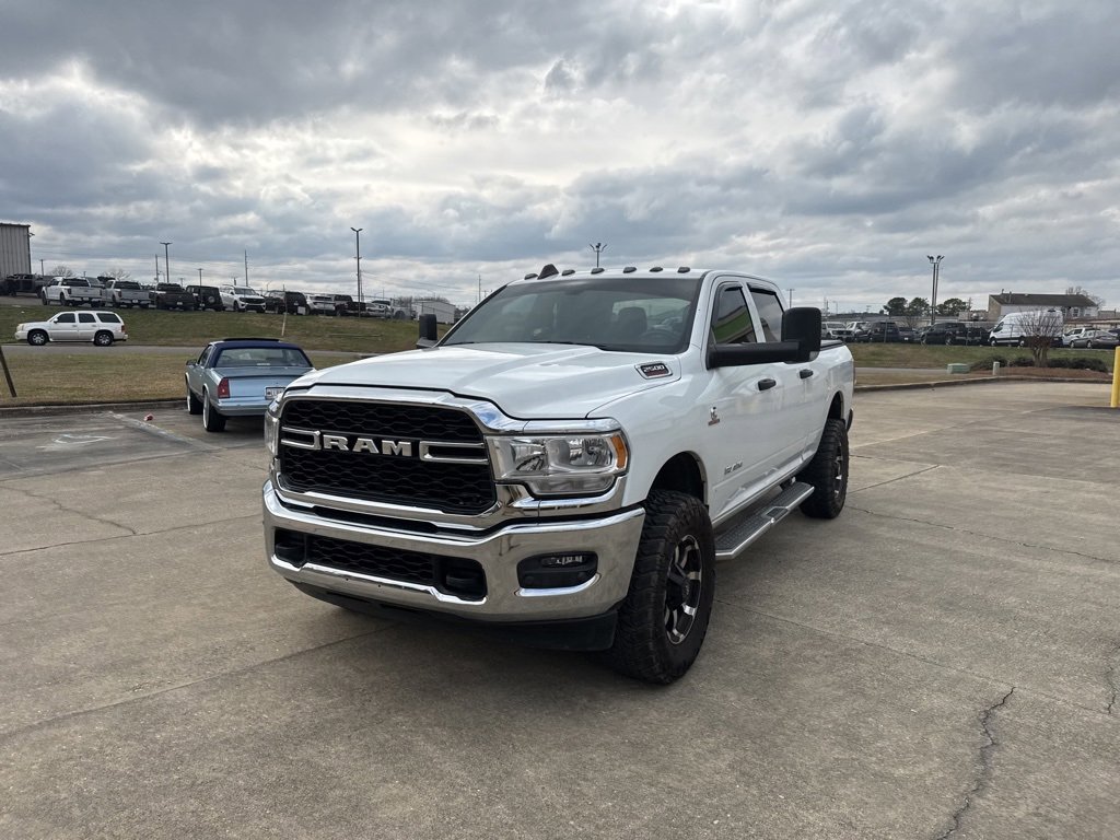 Used 2022 RAM 2500 Tradesman w/ Chrome Appearance Group image 6