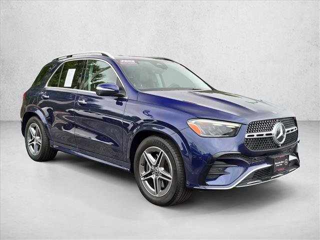 Certified 2026 Mercedes-Benz GLE 350 4MATIC image 3