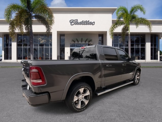 Used 2019 RAM 1500 Laramie w/ Sport Appearance Package RWD image 14