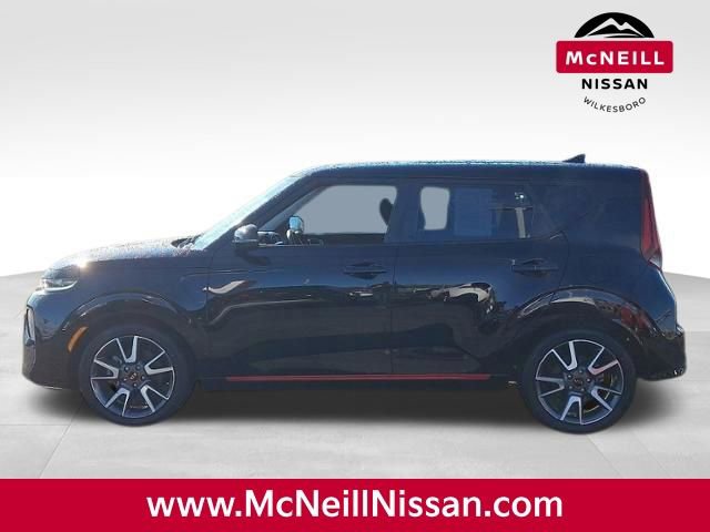 Used 2021 Kia Soul Turbo image 8