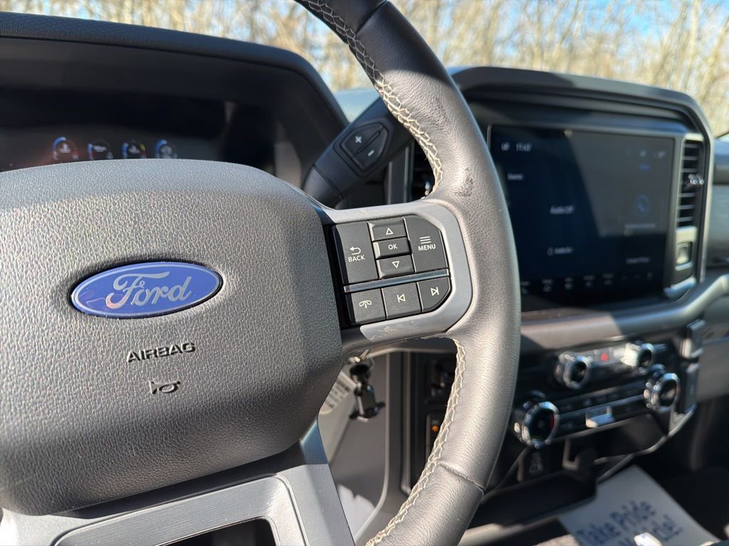 Used 2025 Ford F150 XLT w/ Equipment Group 301A Standard image 21