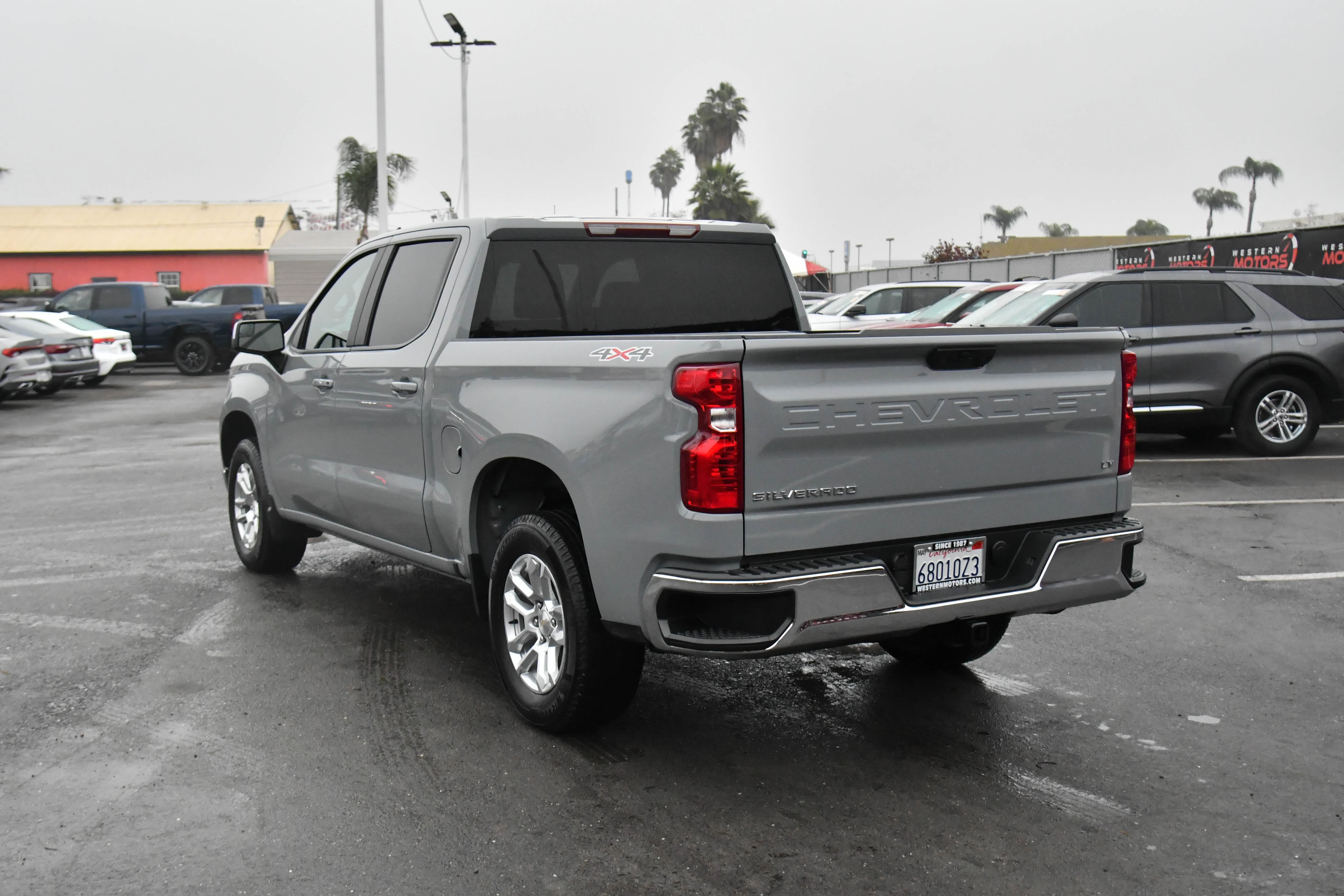 Used 2024 Chevrolet Silverado 1500 LT image 6