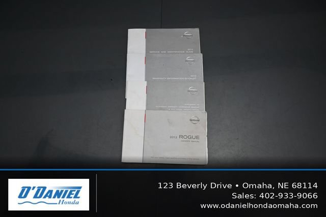 Used 2012 Nissan Rogue S AWD/4WD image 40