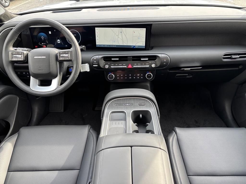 New 2026 Hyundai Palisade Calligraphy FWD image 4