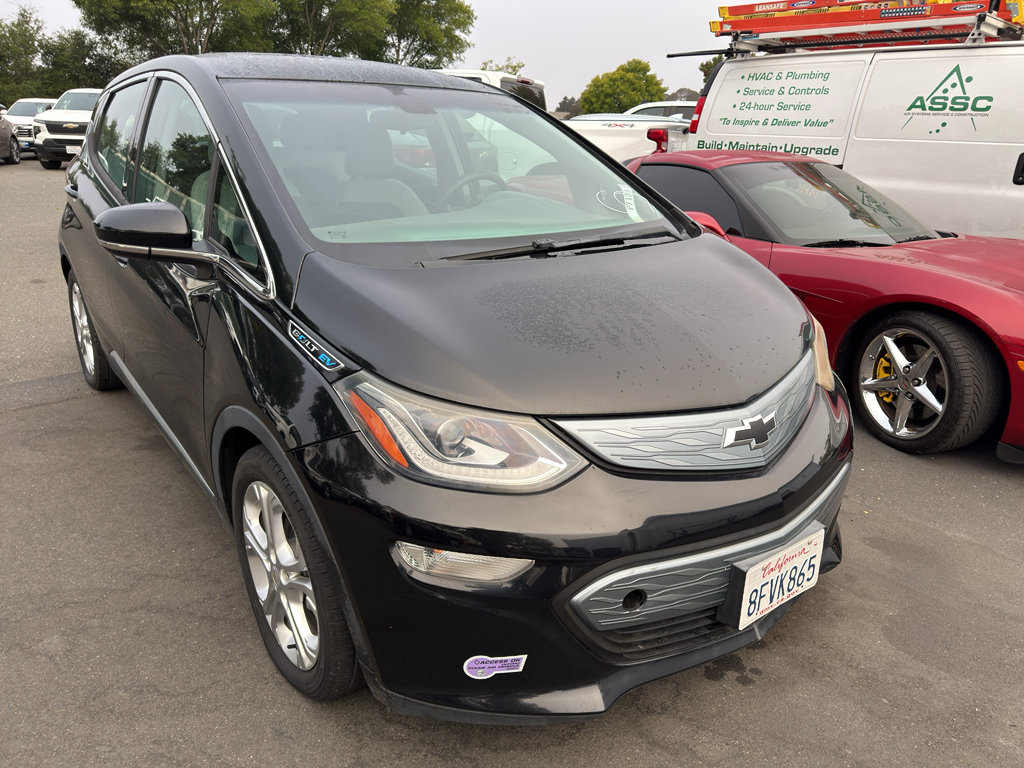 Used 2018 Chevrolet Bolt LT FWD image 3