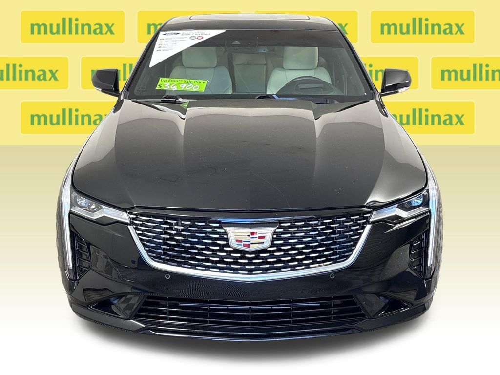 Used 2024 Cadillac CT4 Premium Luxury image 16