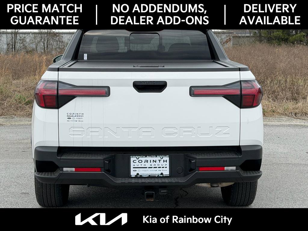 Used 2024 Hyundai Santa Cruz SEL w/ Activity Package image 6