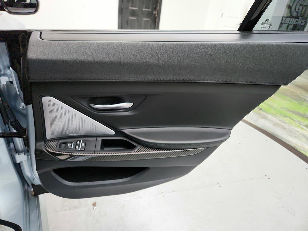 Used 2017 BMW M6 Gran Coupe image 29