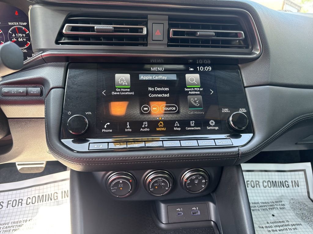 Used 2024 Nissan Z Performance w/ Floor Mat Package image 20