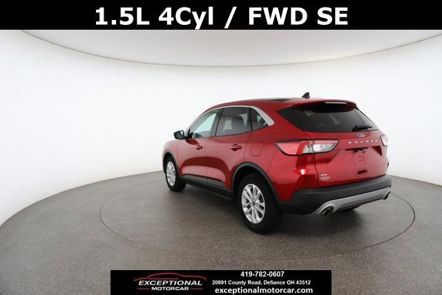 Used 2022 Ford Escape SE w/ Convenience Package image 11