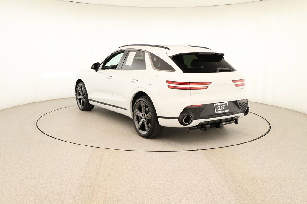 Used 2025 Genesis GV70 3.5T Sport w/ Sport Advanced Package image 4