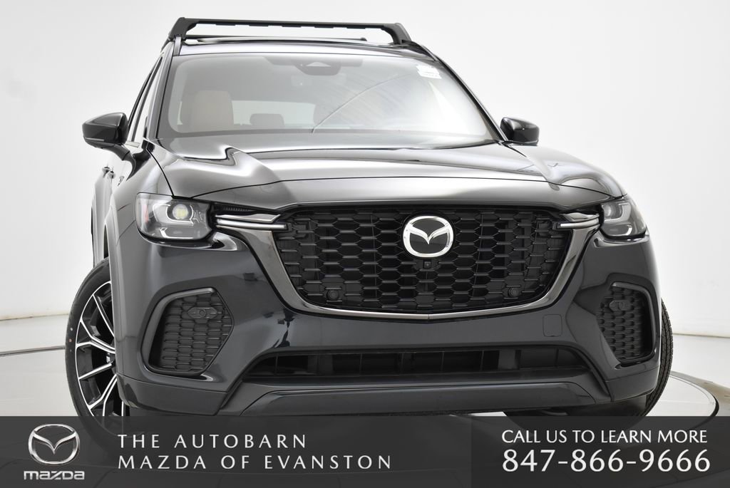 New 2025 MAZDA CX-70 3.3 Turbo S w/ Premium Plus image 4