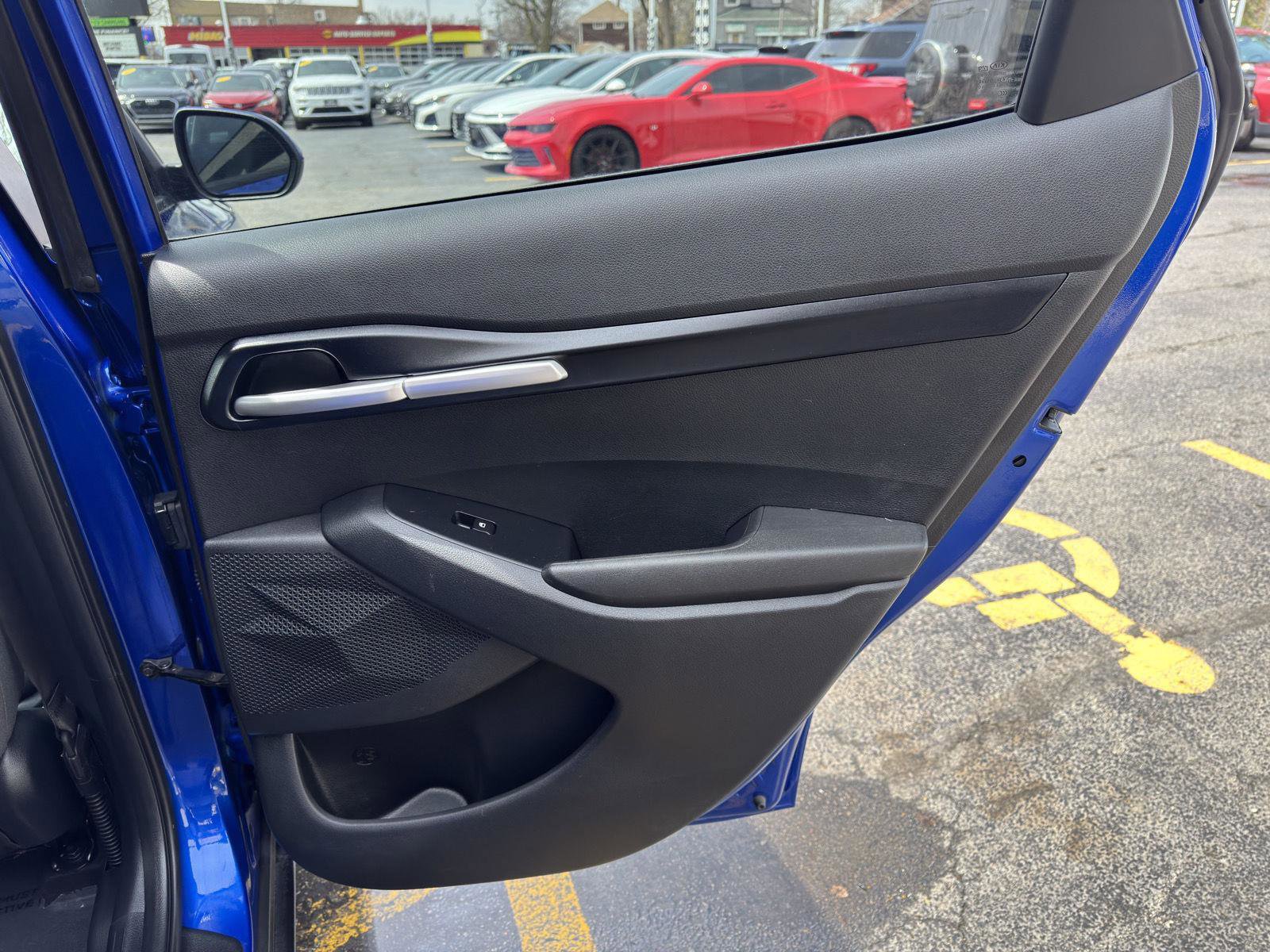 Used 2021 Kia Seltos LX image 34