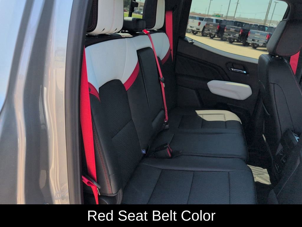 New 2026 GMC Canyon AT4X image 20