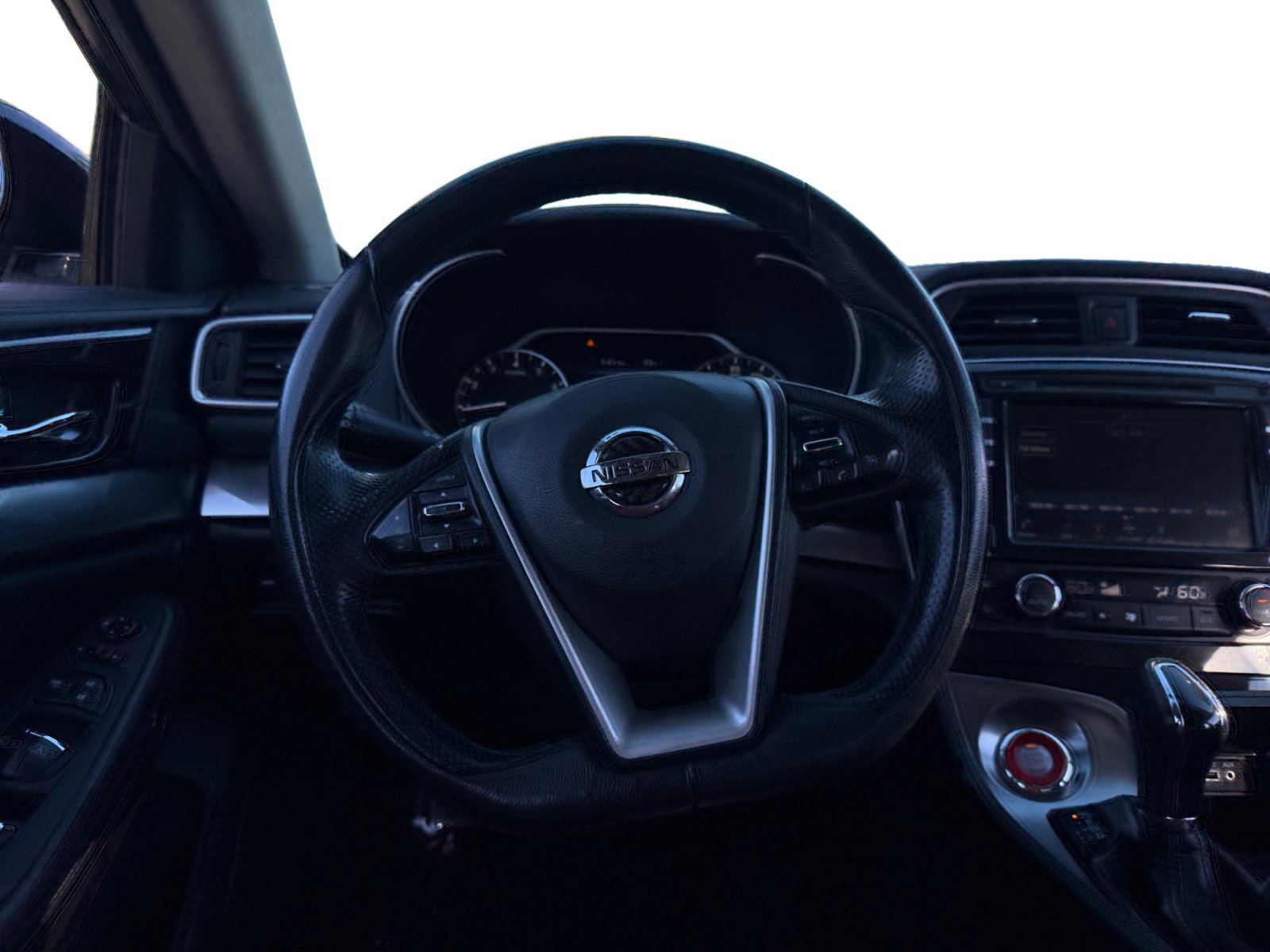 Used 2019 Nissan Maxima 3.5 S w/ Floor Mat Group FWD image 12
