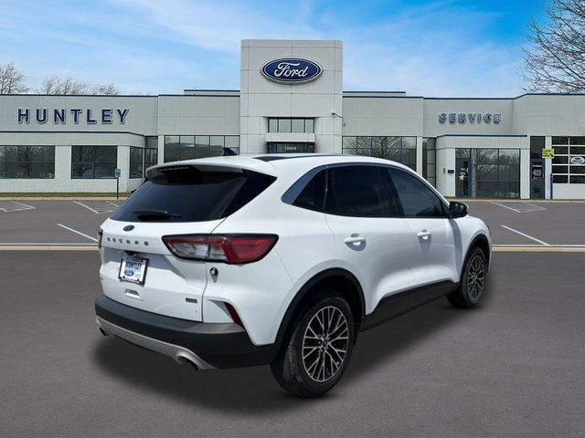 Used 2021 Ford Escape SE FWD image 4
