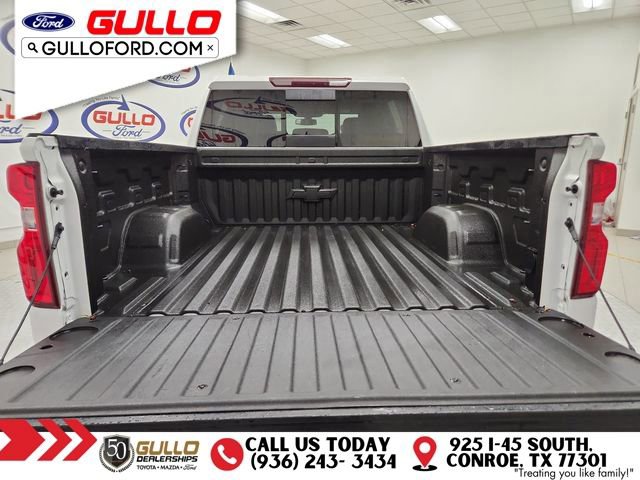 Used 2021 Chevrolet Silverado 1500 LTZ image 10