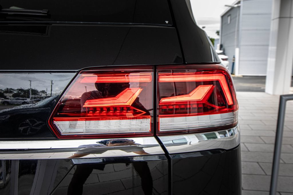 Certified 2023 Volkswagen Atlas SE FWD image 14