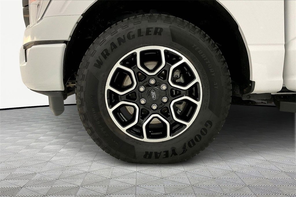 Used 2022 Ford F150 XLT w/ Equipment Group 301A Mid image 29