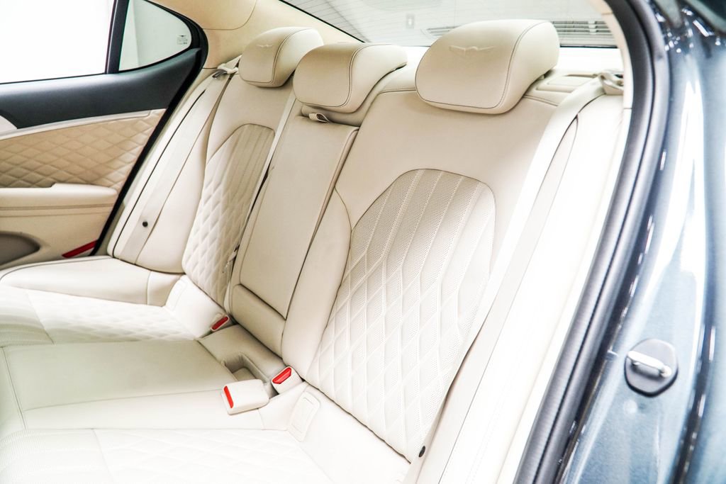 Used 2019 Genesis G70 3.3T Design image 49