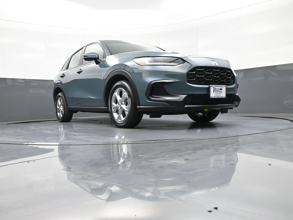 Certified 2025 Honda HR-V LX image 26