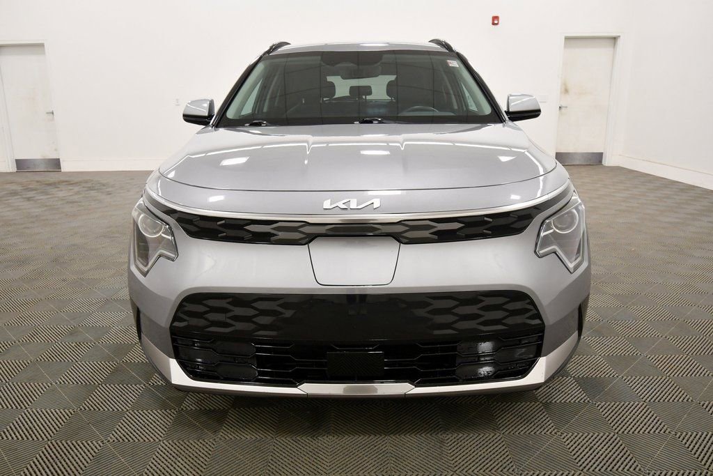 Certified 2023 Kia Niro Wind image 11