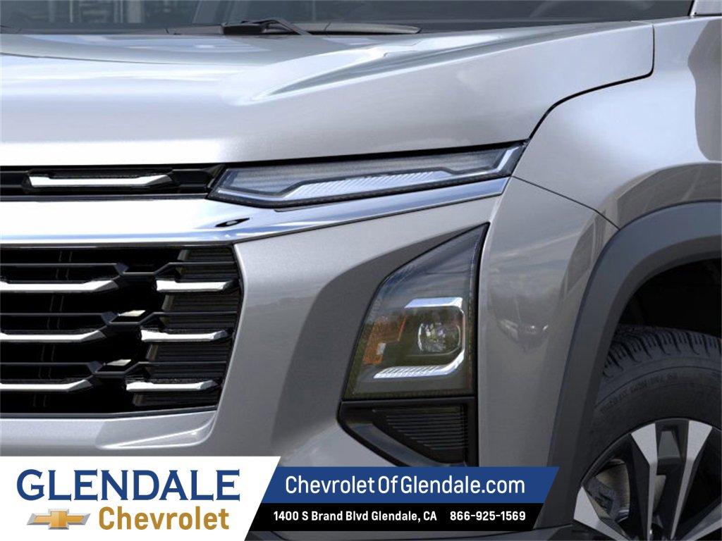 New 2026 Chevrolet Equinox LT w/ LPO, Floor Liner Package image 10