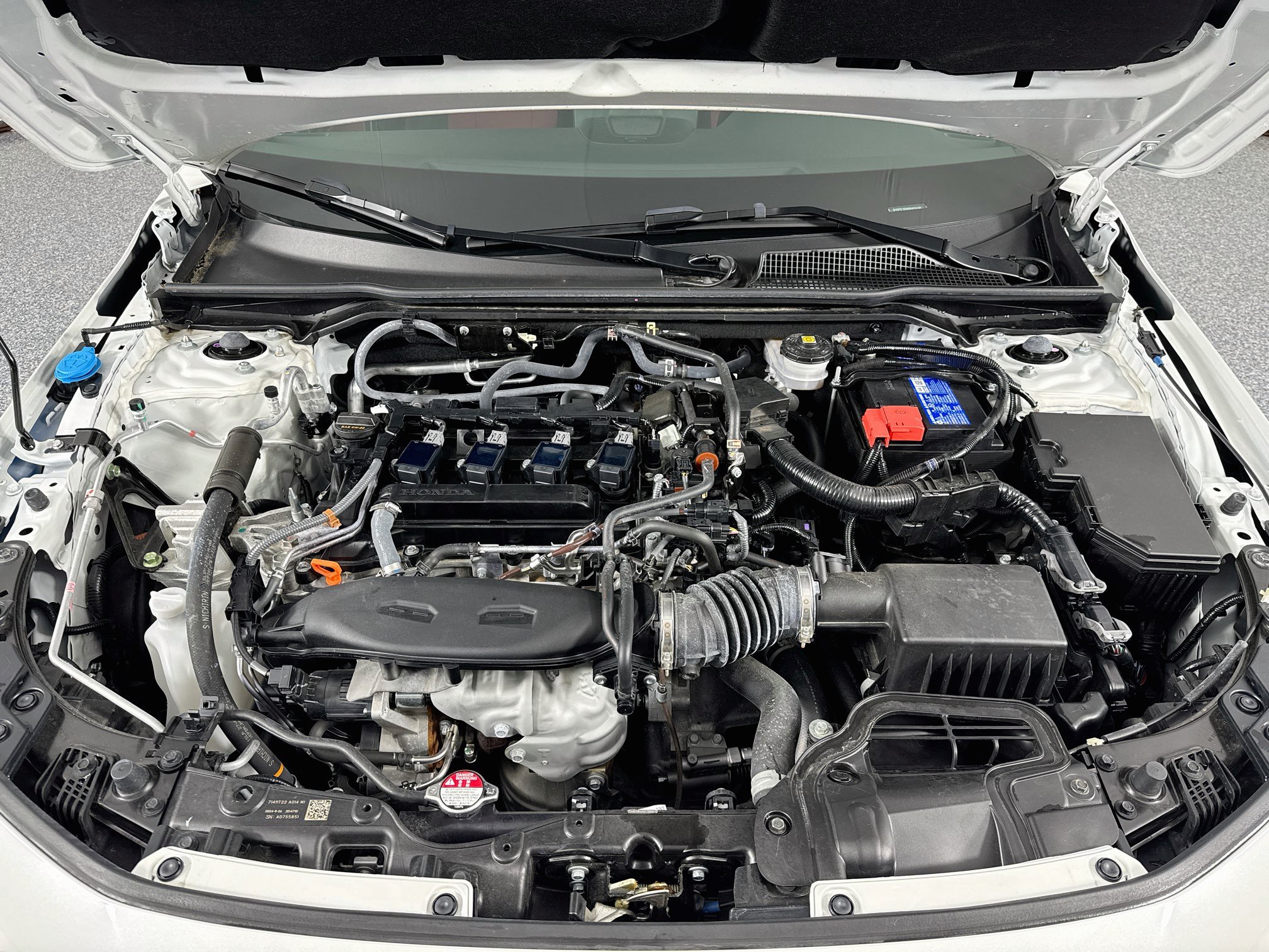 Certified 2025 Honda Civic Si image 31