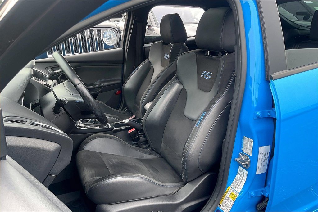 Used 2017 Ford Focus RS AWD/4WD image 23