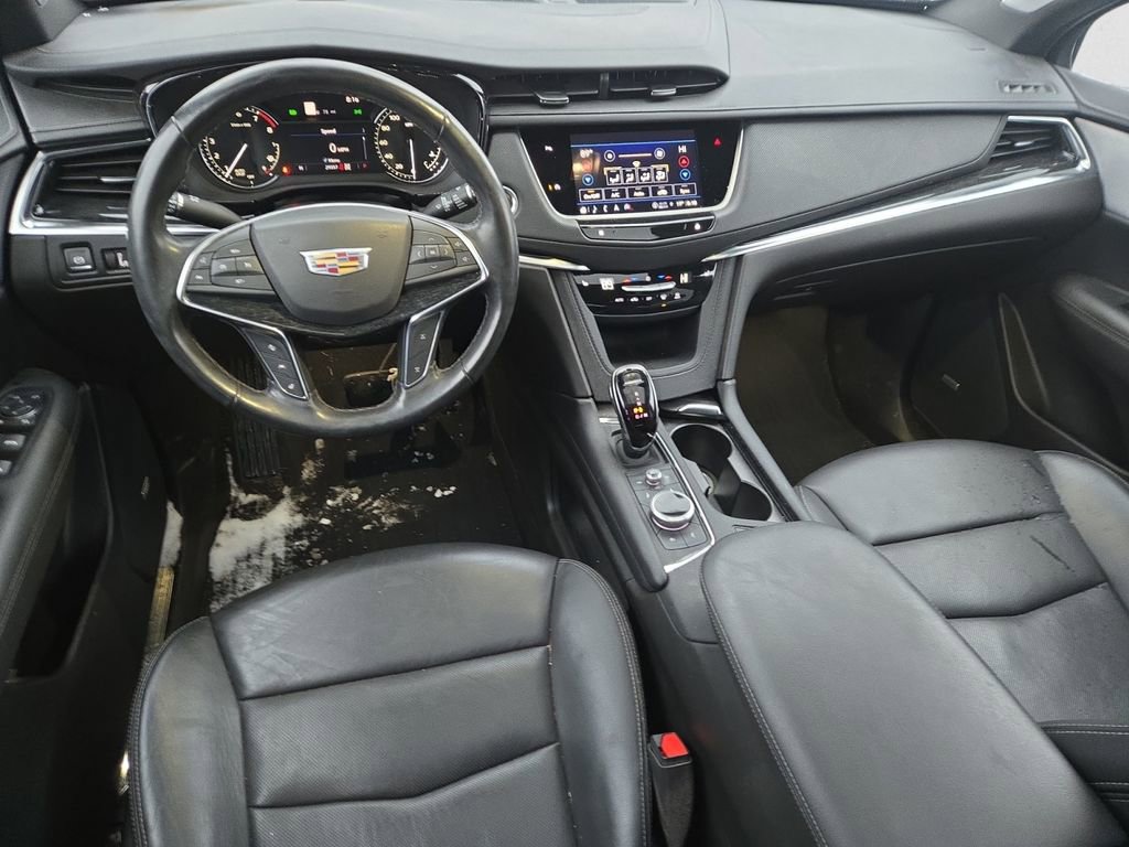 Certified 2023 Cadillac XT5 Premium Luxury image 12