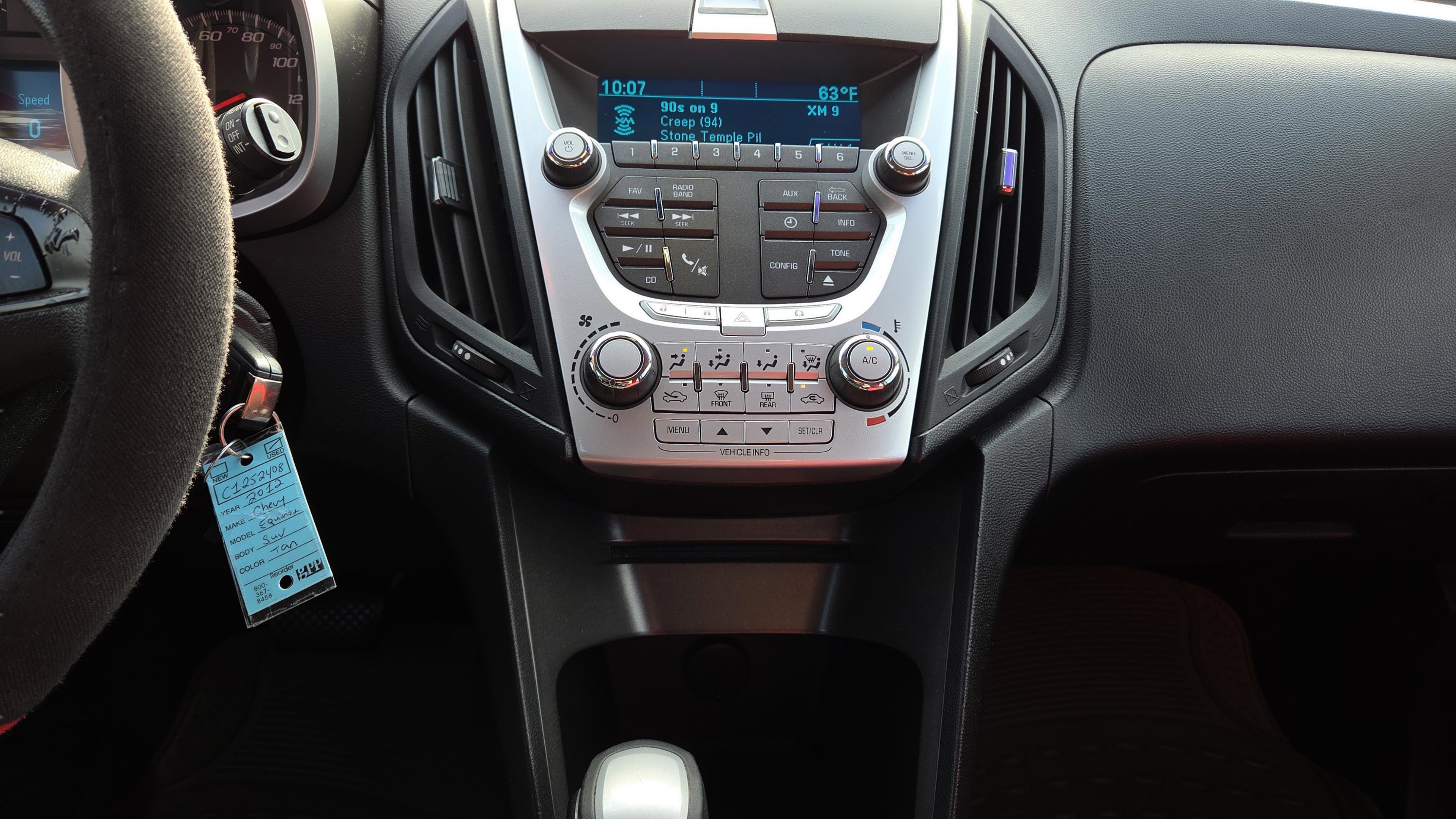 Used 2012 Chevrolet Equinox LS image 21