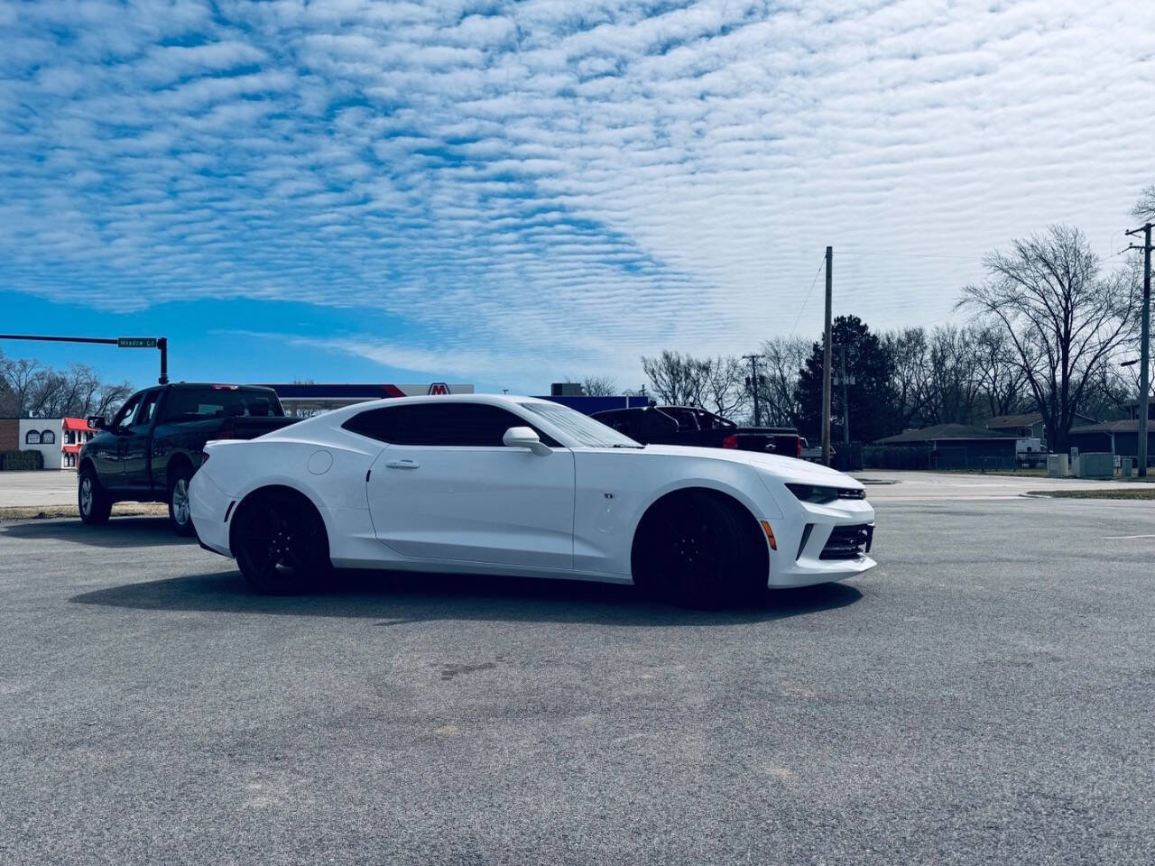 Used 2017 Chevrolet Camaro LT w/ RS Package RWD image 5