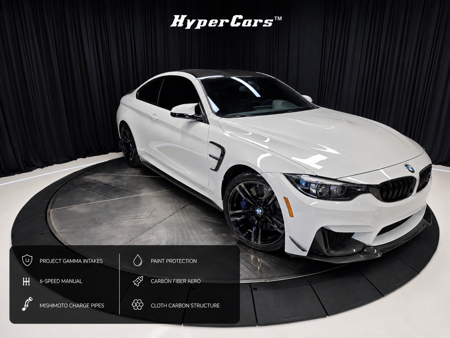 Used 2020 BMW M4 Coupe