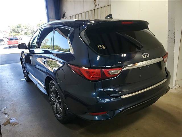 Used 2017 INFINITI QX60 FWD w/ Deluxe Technology Package image 13