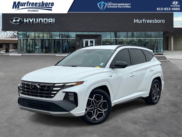 Used 2022 Hyundai Tucson N Line FWD 360° Tour